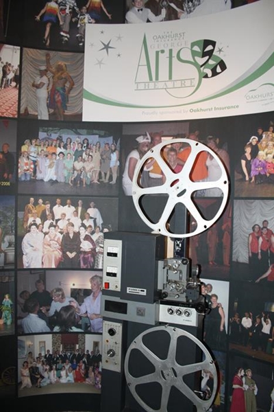 Glitz and glamour as arts theatre gets R500 000 make-over